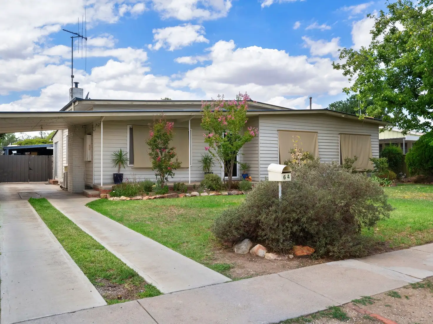 Main view of Homely house listing, 64 Coish Avenue, Benalla VIC 3672