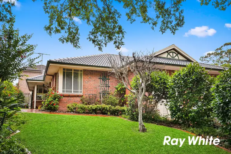 10 Hampton Close, Castle Hill NSW 2154