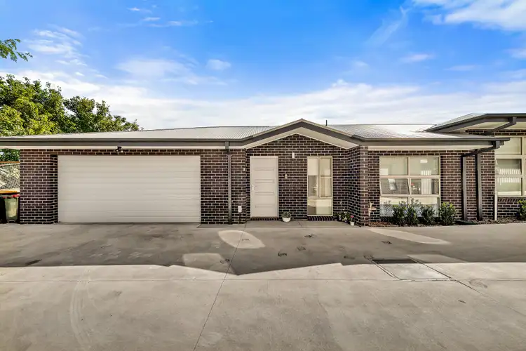 4/94 Pocket Avenue, Banks ACT 2906
