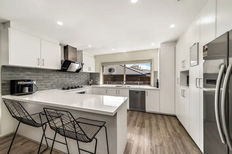 Second view of Homely house listing, 4/94 Pocket Avenue, Banks ACT 2906