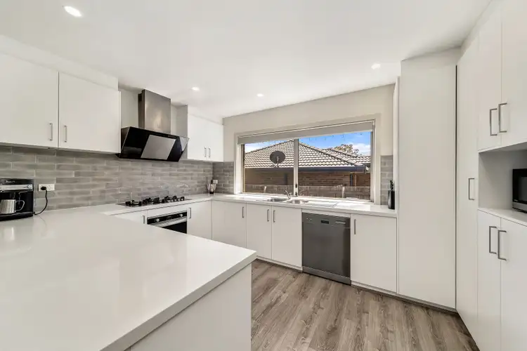 Fourth view of Homely house listing, 4/94 Pocket Avenue, Banks ACT 2906
