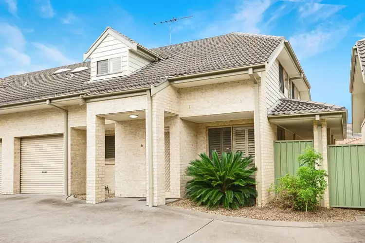 Main view of Homely house listing, 6/57-59 Barry Street, Cambridge Park NSW 2747