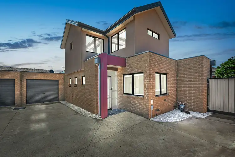 Main view of Homely townhouse listing, 4/89 Langhorne Street, Dandenong VIC 3175