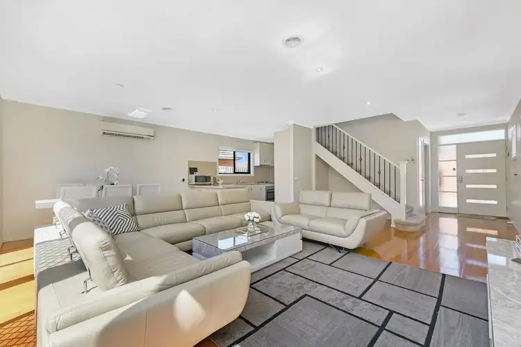 Second view of Homely townhouse listing, 4/89 Langhorne Street, Dandenong VIC 3175
