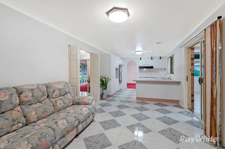 Second view of Homely house listing, 113 Summerfield Avenue, Quakers Hill NSW 2763