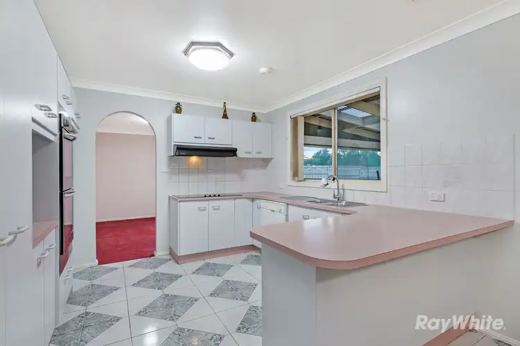 Third view of Homely house listing, 113 Summerfield Avenue, Quakers Hill NSW 2763