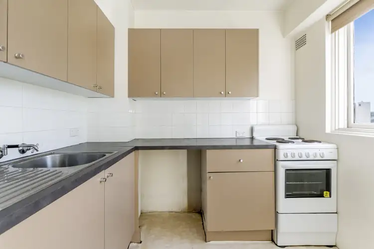 Sixth view of Homely studio listing, 31/8 Wylde Street, Potts Point NSW 2011