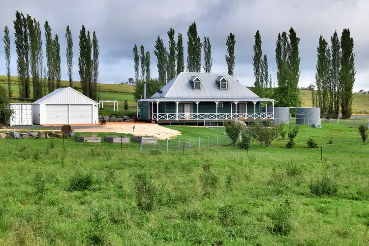 Main view of Homely rural property listing, 11811B Bruxner Highway, Tenterfield NSW 2372