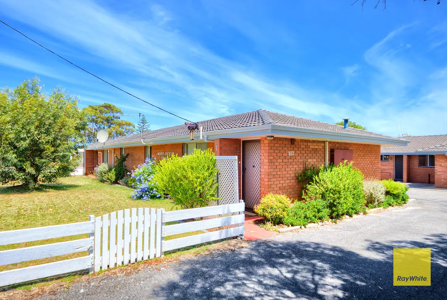 Main view of Homely unit listing, 1/103 South Coast Highway, Lockyer WA 6330