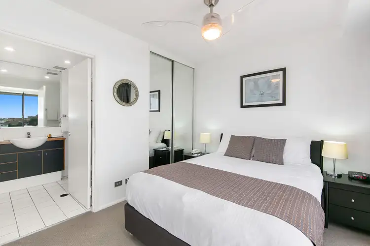 Fifth view of Homely unit listing, 123/15 Goodwin Street, Kangaroo Point QLD 4169