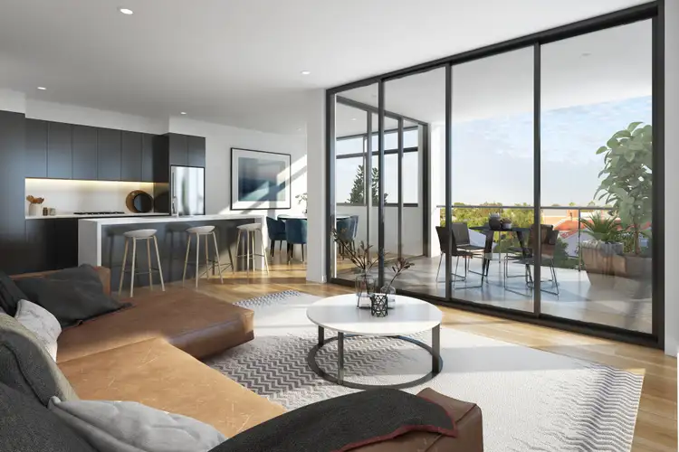 Main view of Homely apartment listing, 102/29-31 Virginia Street, North Wollongong NSW 2500