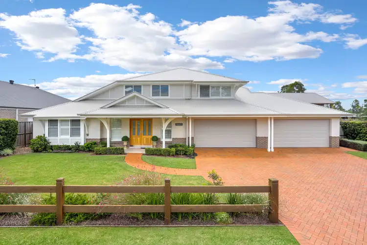 47 Farmhouse Avenue, Pitt Town NSW 2756