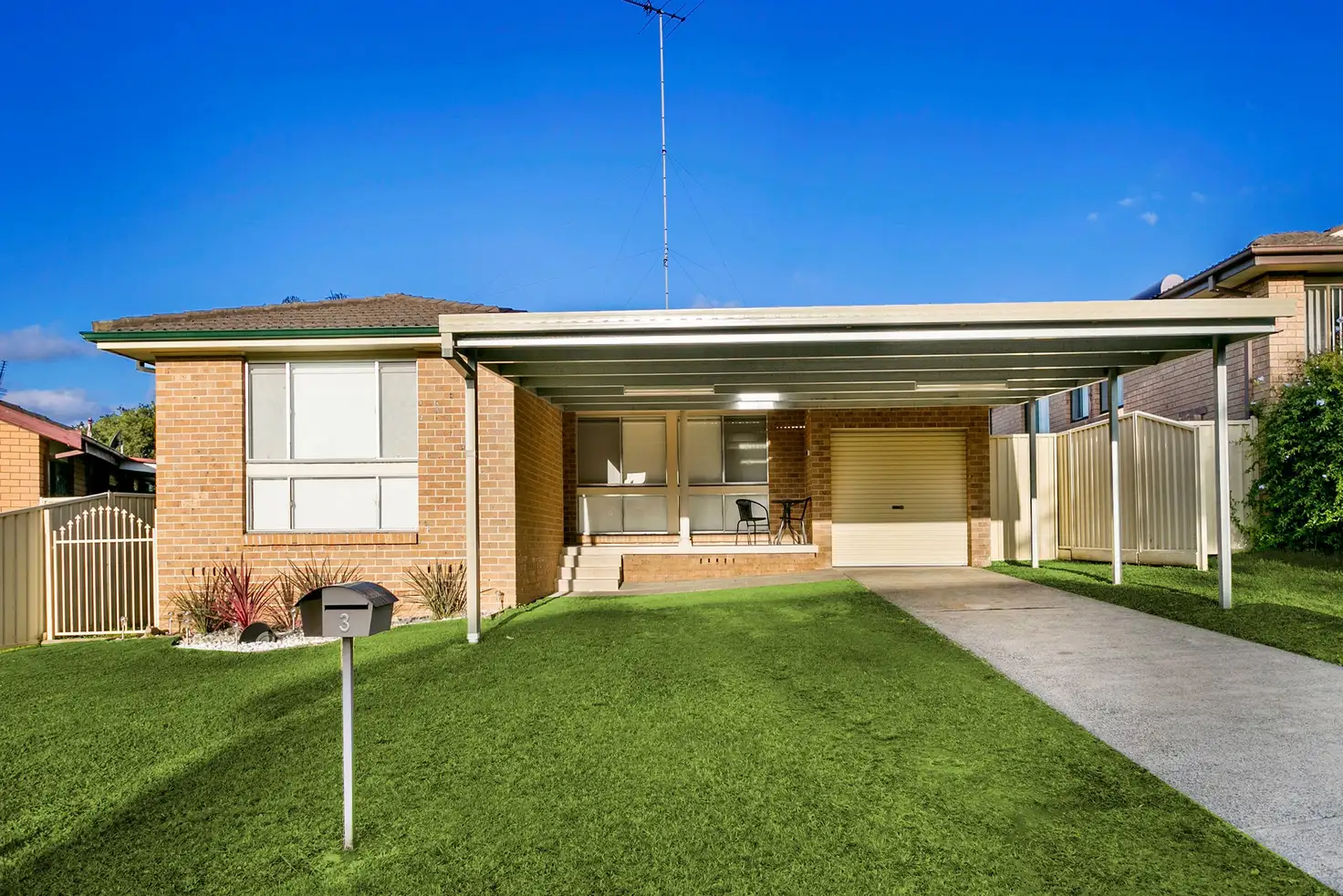 Main view of Homely house listing, 3 Kookaburra Place, Barrack Heights NSW 2528
