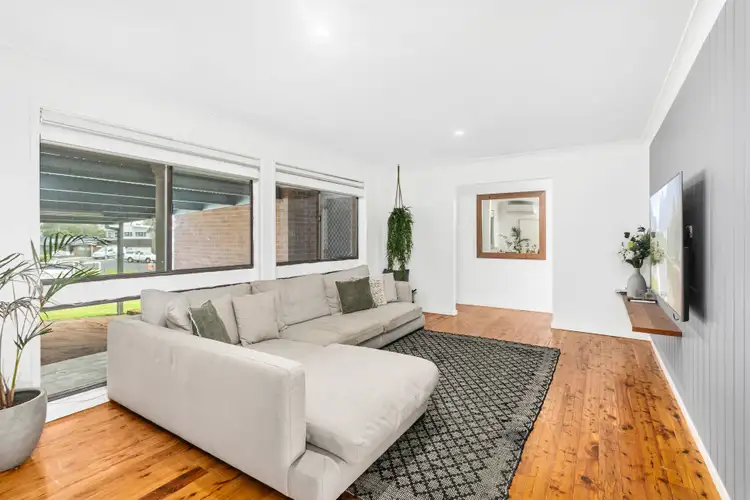 Second view of Homely house listing, 3 Kookaburra Place, Barrack Heights NSW 2528