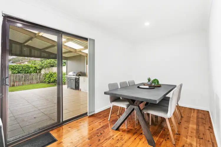 Fourth view of Homely house listing, 3 Kookaburra Place, Barrack Heights NSW 2528