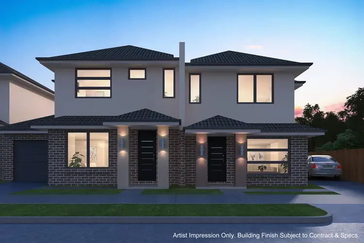 Main view of Homely townhouse listing, 3/20 Wandoo Avenue, Clarinda VIC 3169