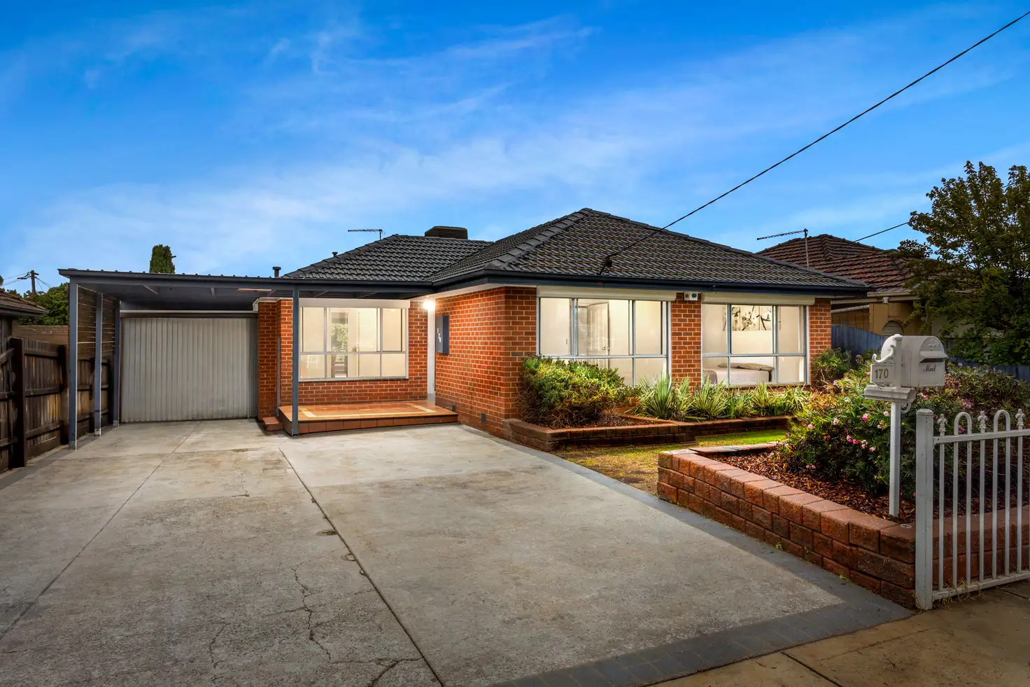 Main view of Homely house listing, 170 Casey Drive, Lalor VIC 3075