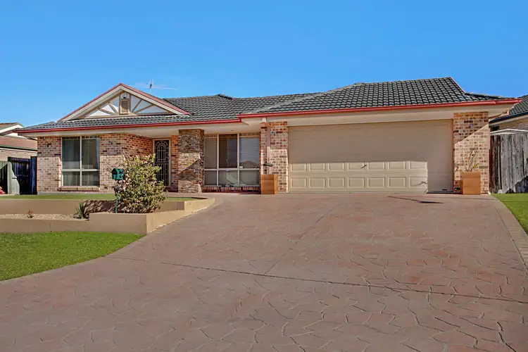 Main view of Homely house listing, 1 Cranbrook Close, West Hoxton NSW 2171