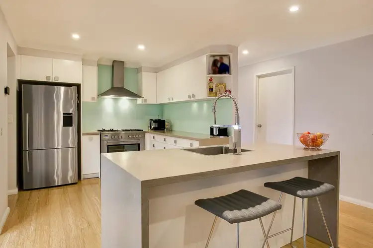 Second view of Homely house listing, 1 Cranbrook Close, West Hoxton NSW 2171