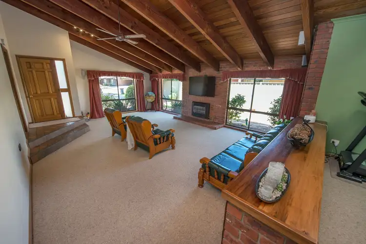 Second view of Homely house listing, 3 Blake Court, Swan Hill VIC 3585