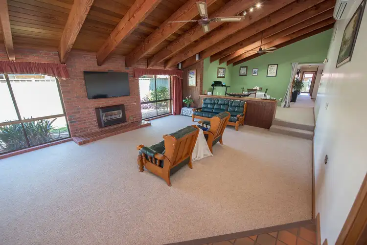 Third view of Homely house listing, 3 Blake Court, Swan Hill VIC 3585