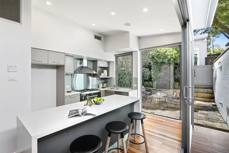 Second view of Homely house listing, 20 Forsyth Street, Glebe NSW 2037