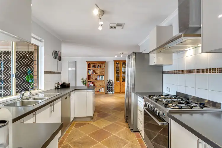 Second view of Homely house listing, 6 Pacific Boulevard, Hillbank SA 5112