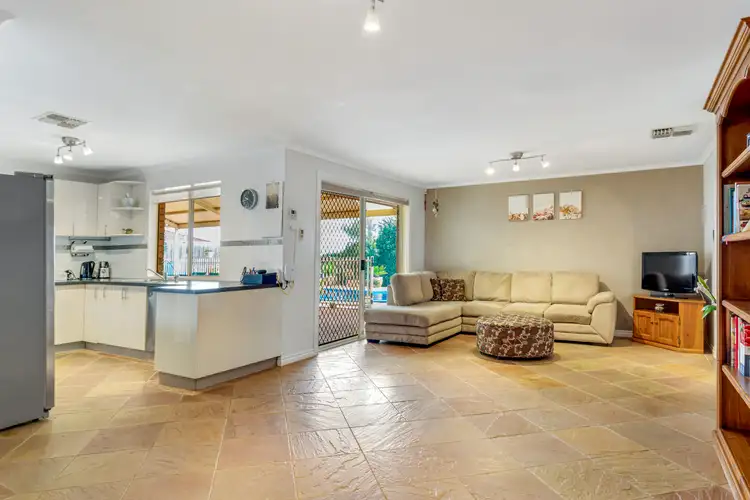 Fifth view of Homely house listing, 6 Pacific Boulevard, Hillbank SA 5112