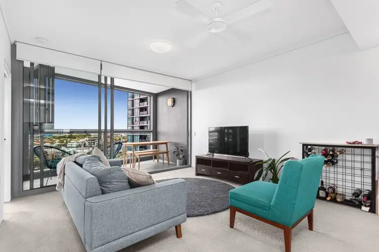 Second view of Homely unit listing, 11104/8 Harbour Road, Hamilton QLD 4007
