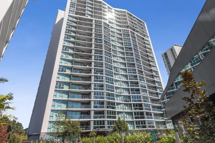 Fifth view of Homely unit listing, 11104/8 Harbour Road, Hamilton QLD 4007