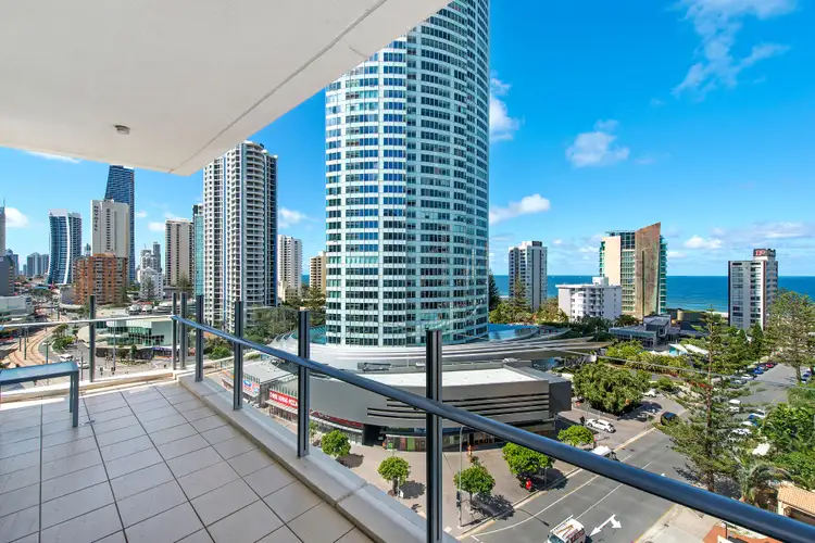 Third view of Homely unit listing, 812/3018 Surfers Paradise Boulevard, Surfers Paradise QLD 4217