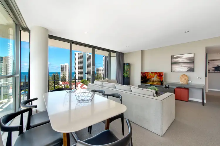 Sixth view of Homely unit listing, 812/3018 Surfers Paradise Boulevard, Surfers Paradise QLD 4217