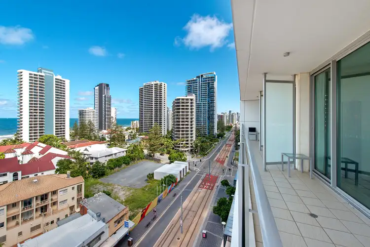 Seventh view of Homely unit listing, 812/3018 Surfers Paradise Boulevard, Surfers Paradise QLD 4217