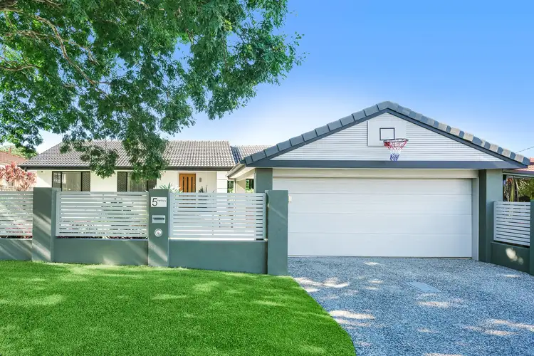 Second view of Homely house listing, 5 Hanbury Street, Chermside West QLD 4032