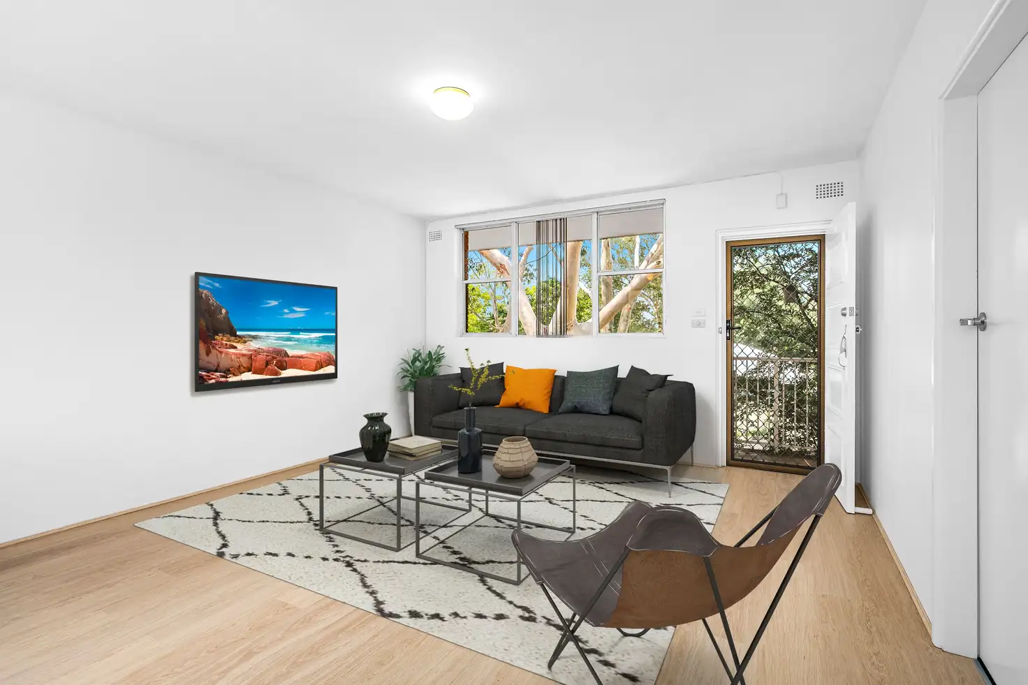 Main view of Homely unit listing, 2/19 Payne Street, Mangerton NSW 2500