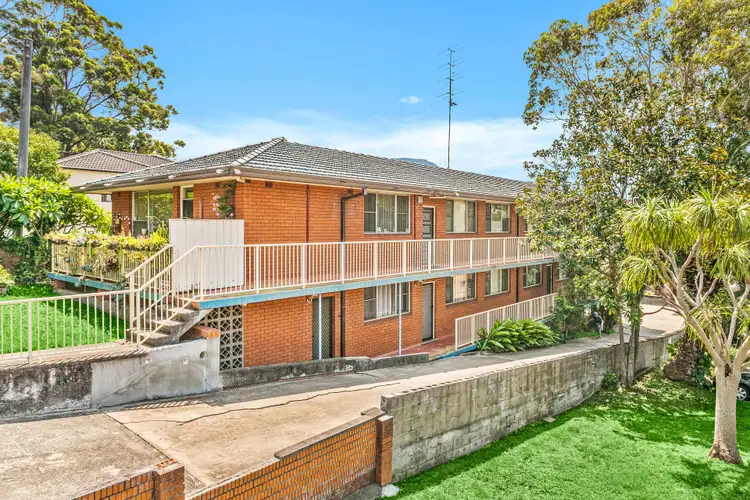 Second view of Homely unit listing, 2/19 Payne Street, Mangerton NSW 2500