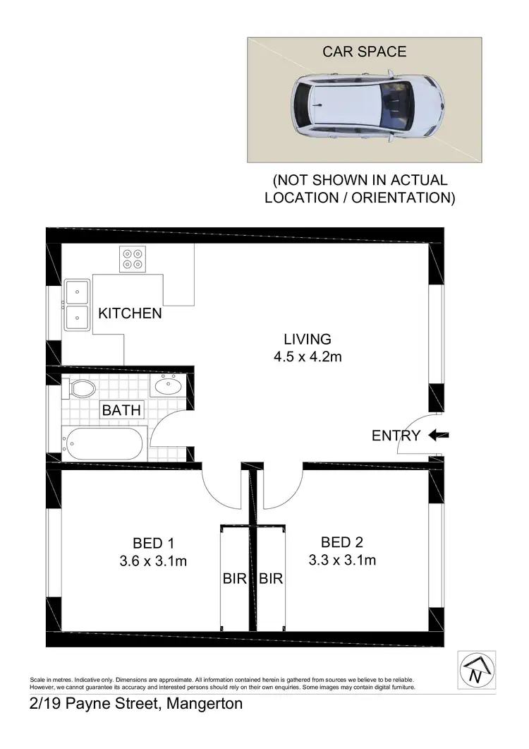 Seventh view of Homely unit listing, 2/19 Payne Street, Mangerton NSW 2500