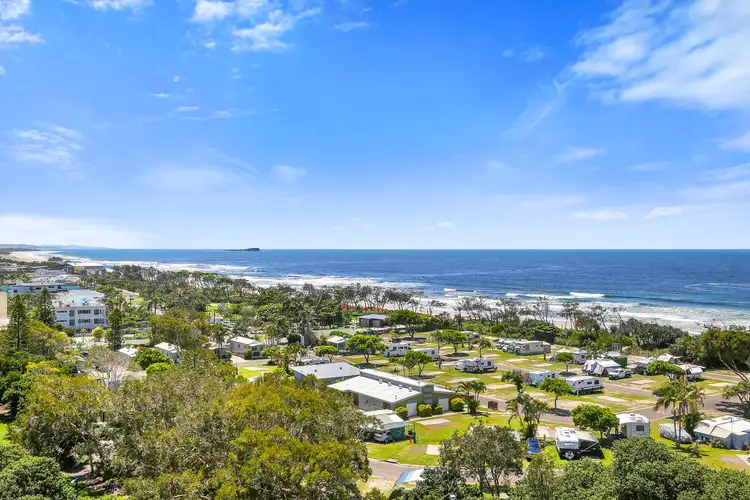 Second view of Homely unit listing, 907/14 Aerodrome Road, Maroochydore QLD 4558