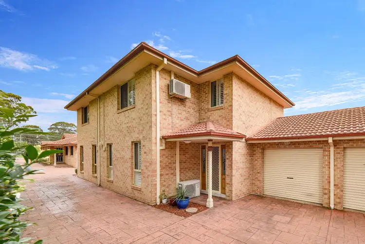 Main view of Homely townhouse listing, 5/60 Macquarie Road, Ingleburn NSW 2565