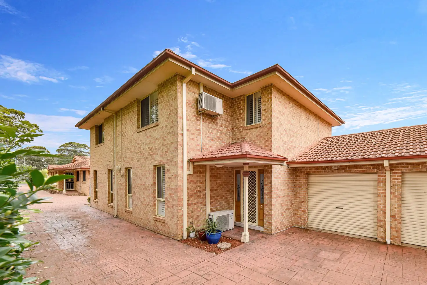 Main view of Homely townhouse listing, 5/60 Macquarie Road, Ingleburn NSW 2565