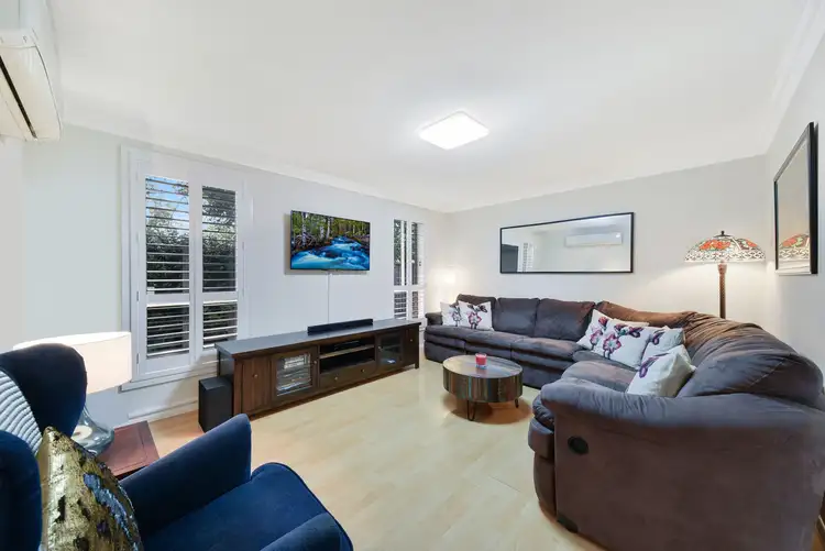 Second view of Homely townhouse listing, 5/60 Macquarie Road, Ingleburn NSW 2565