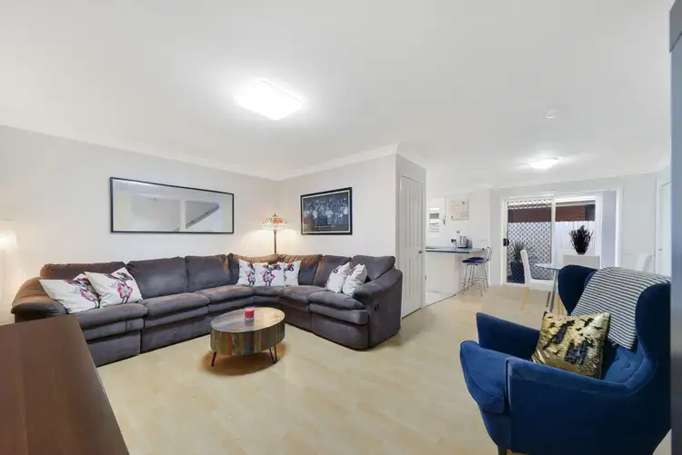 Third view of Homely townhouse listing, 5/60 Macquarie Road, Ingleburn NSW 2565