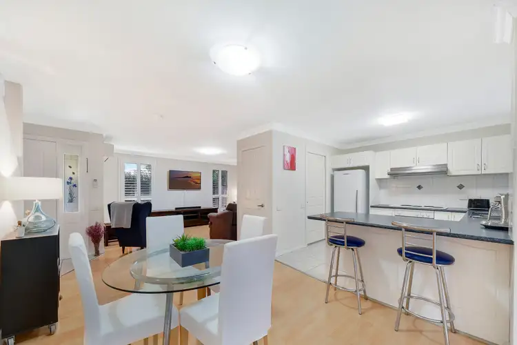 Fifth view of Homely townhouse listing, 5/60 Macquarie Road, Ingleburn NSW 2565