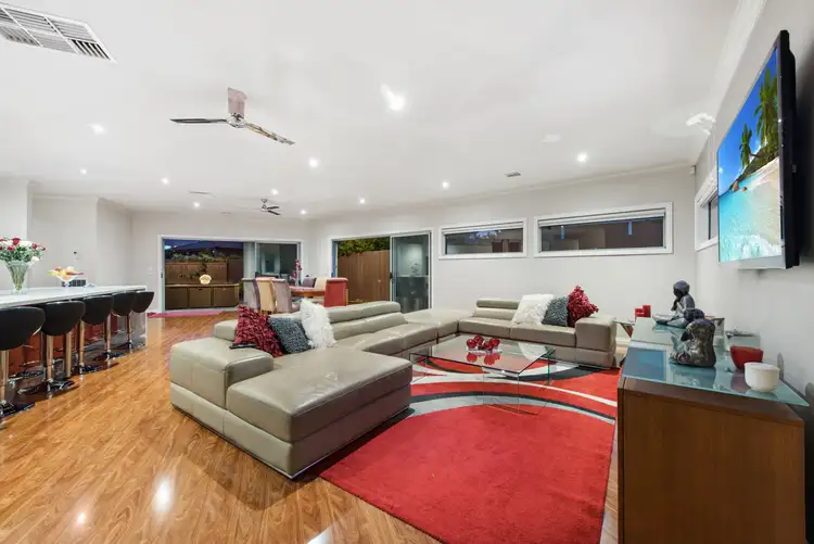 Fifth view of Homely house listing, 14 Joyce Grove, Taylors Hill VIC 3037