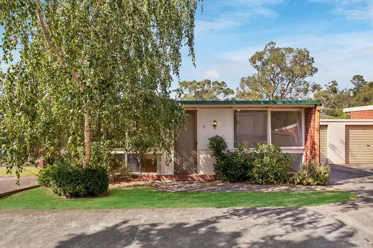 Second view of Homely house listing, 5/84 Hereford Road, Mount Evelyn VIC 3796