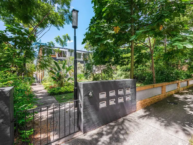 6/4 Abbott Street, New Farm QLD 4005