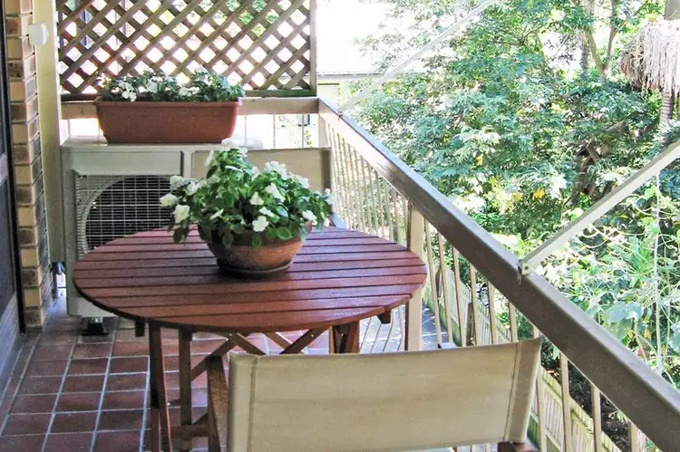 Second view of Homely unit listing, 5/55 Central Avenue, Indooroopilly QLD 4068