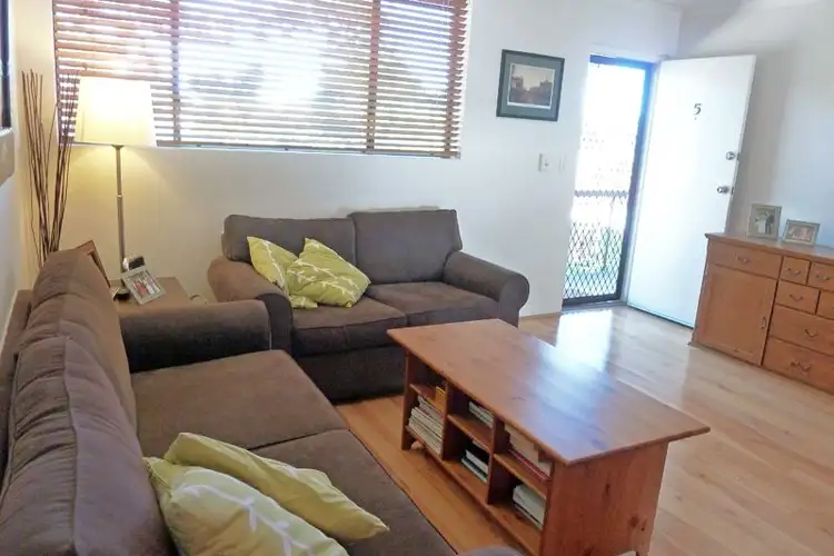 Sixth view of Homely unit listing, 5/55 Central Avenue, Indooroopilly QLD 4068