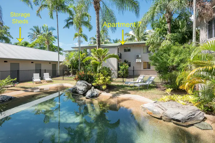 Second view of Homely apartment listing, 7/60 Mudlo Street, Port Douglas QLD 4877
