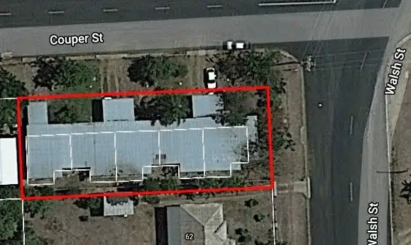 Address available on request